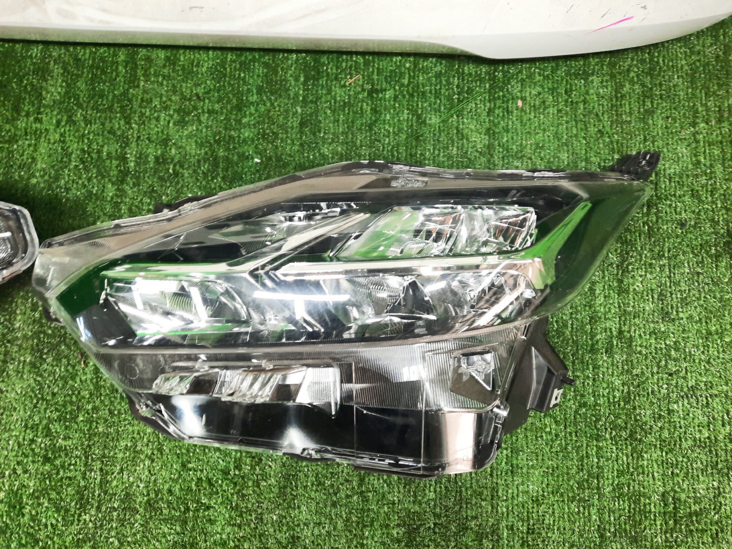 Ноускат NISSAN DAYZ B45W, B43W, B46W, B47W, B48W, B44W BR06DE 1923 2 ракурс