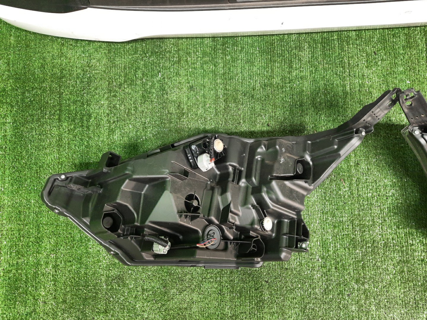 Ноускат NISSAN DAYZ B45W, B43W, B46W, B47W, B48W, B44W BR06DE 1923 4 ракурс