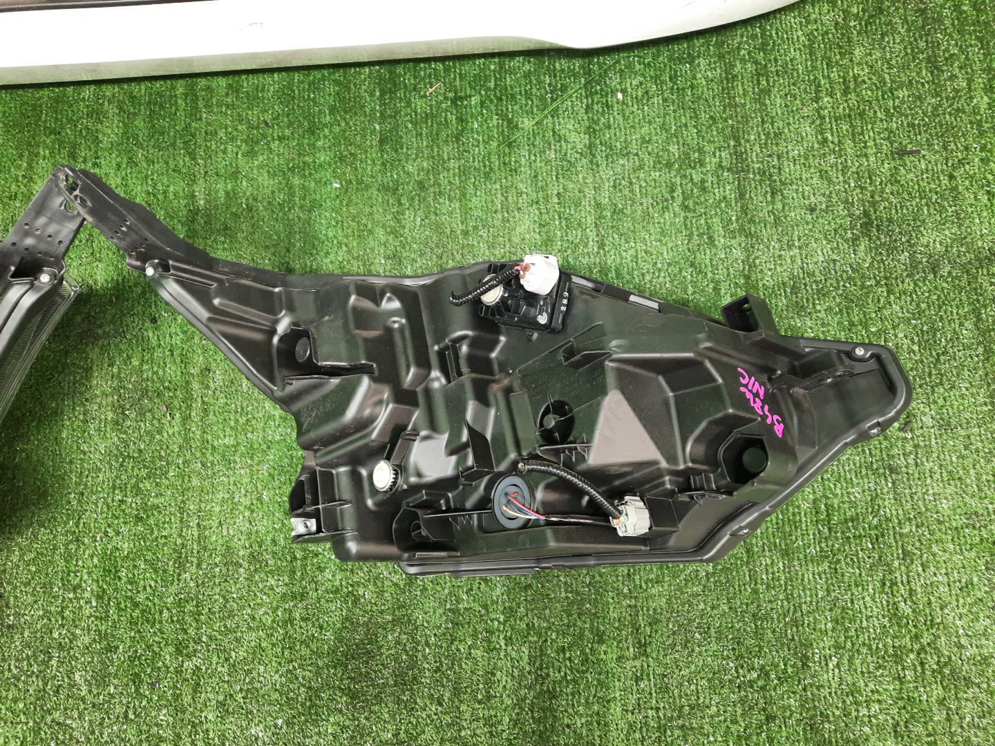 Ноускат NISSAN DAYZ B45W, B43W, B46W, B47W, B48W, B44W BR06DE 1923 5 ракурс