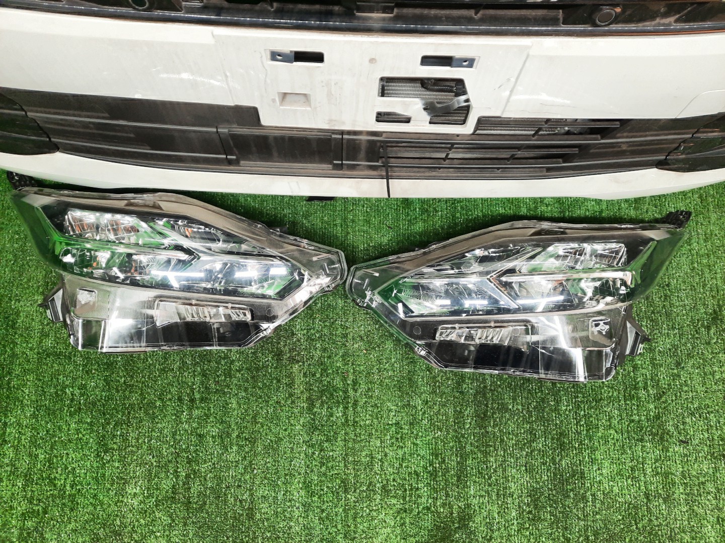 Ноускат NISSAN DAYZ B45W, B43W, B46W, B47W, B48W, B44W BR06DE 1924 2 ракурс