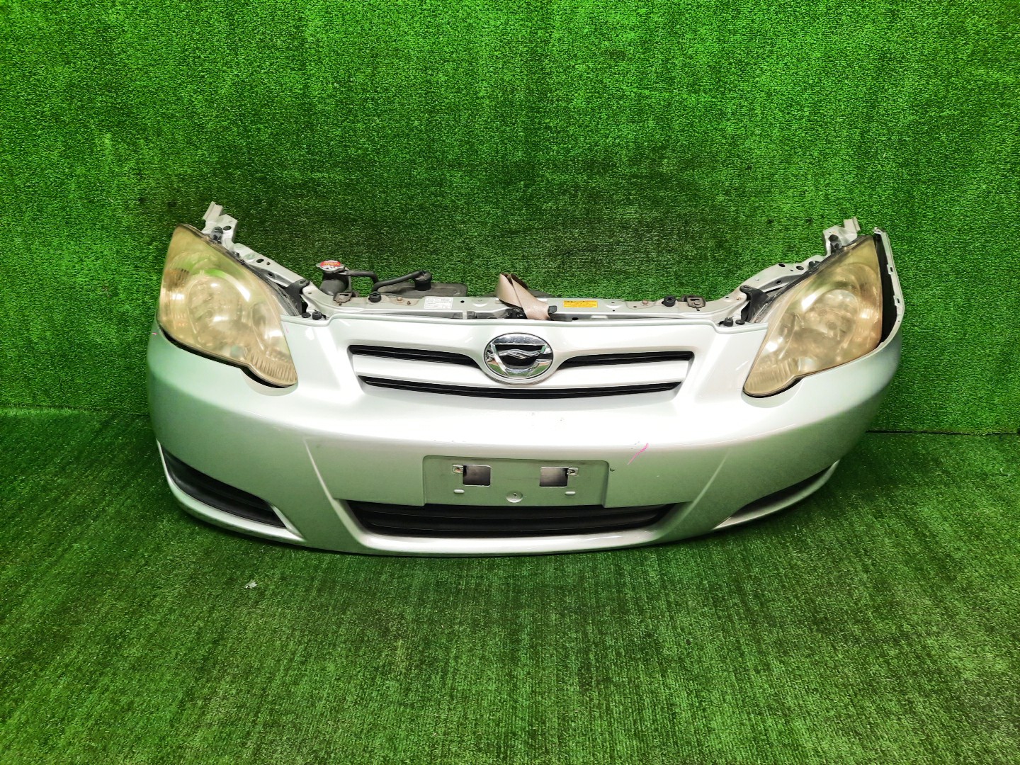 Ноускат TOYOTA COROLLA RUNX NZE121 1NZ-FE 1930 1 ракурс Ноускат TOYOTA COROLLA RUNX NZE121 1NZ-FE 1930 1 ракурс