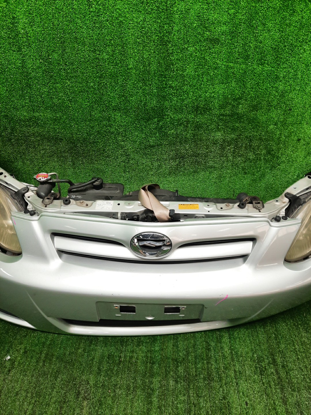 Ноускат TOYOTA COROLLA RUNX NZE121 1NZ-FE 1930 3 ракурс Ноускат TOYOTA COROLLA RUNX NZE121 1NZ-FE 1930 3 ракурс