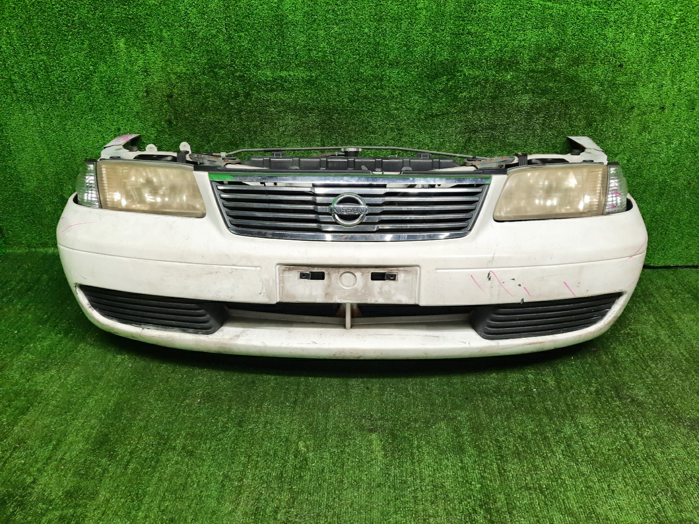 Ноускат NISSAN SUNNY B15, FB15, FNB15, QB15, SB15 QG15DE 1955 1 ракурс