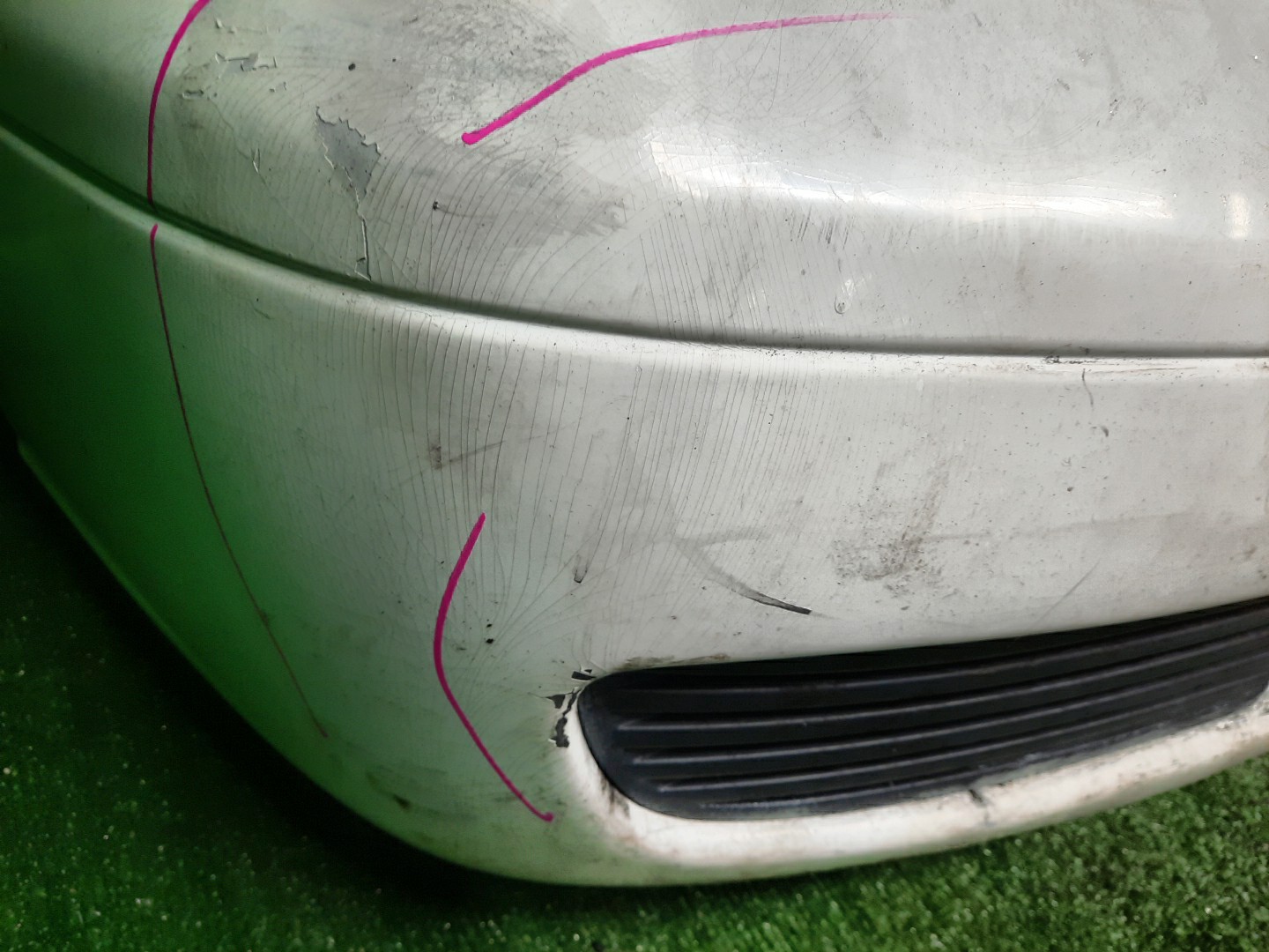 Ноускат NISSAN SUNNY B15, FB15, FNB15, QB15, SB15 QG15DE 1955 4 ракурс