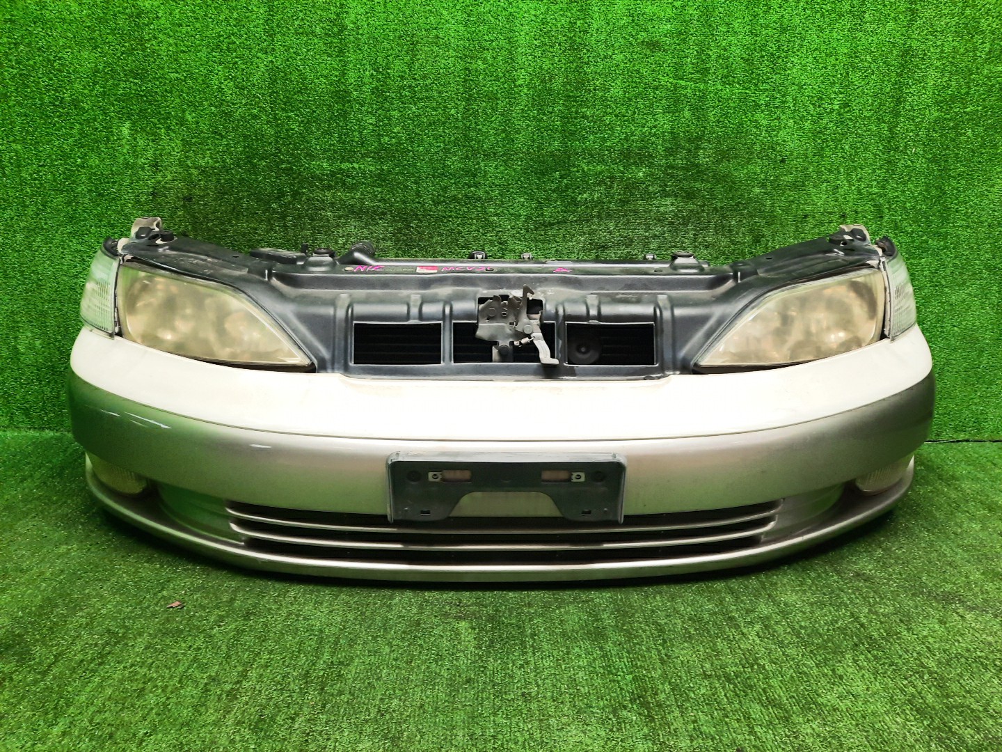 Ноускат TOYOTA WINDOM MCV20, MCV21 2MZ-FE 1958 1 ракурс