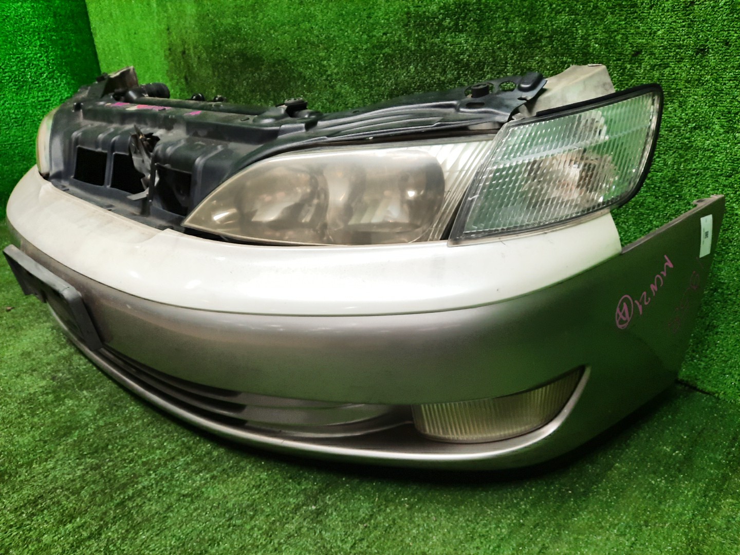 Ноускат TOYOTA WINDOM MCV20, MCV21 2MZ-FE 1958 3 ракурс