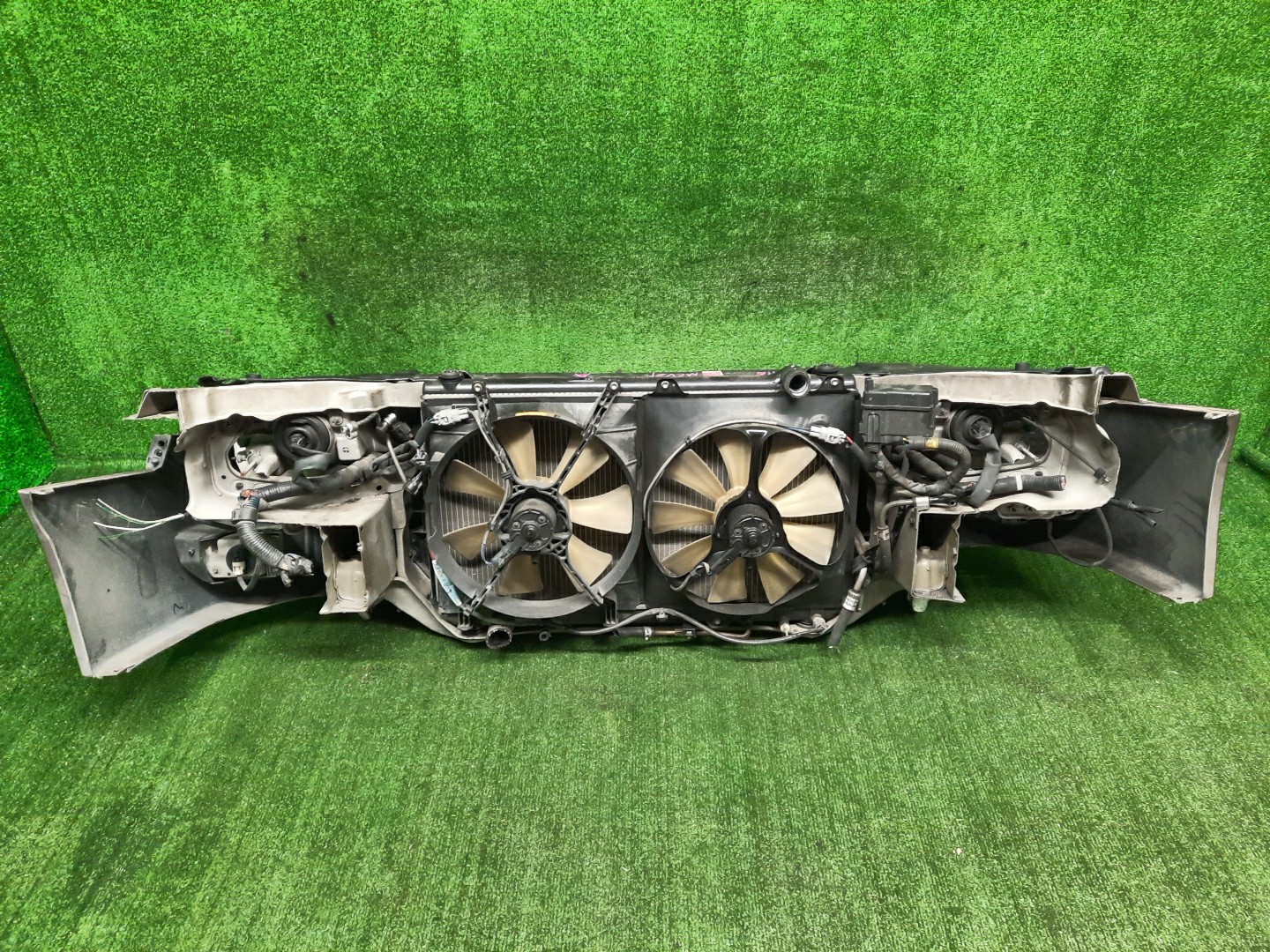 Ноускат TOYOTA WINDOM MCV20, MCV21 2MZ-FE 1958 5 ракурс