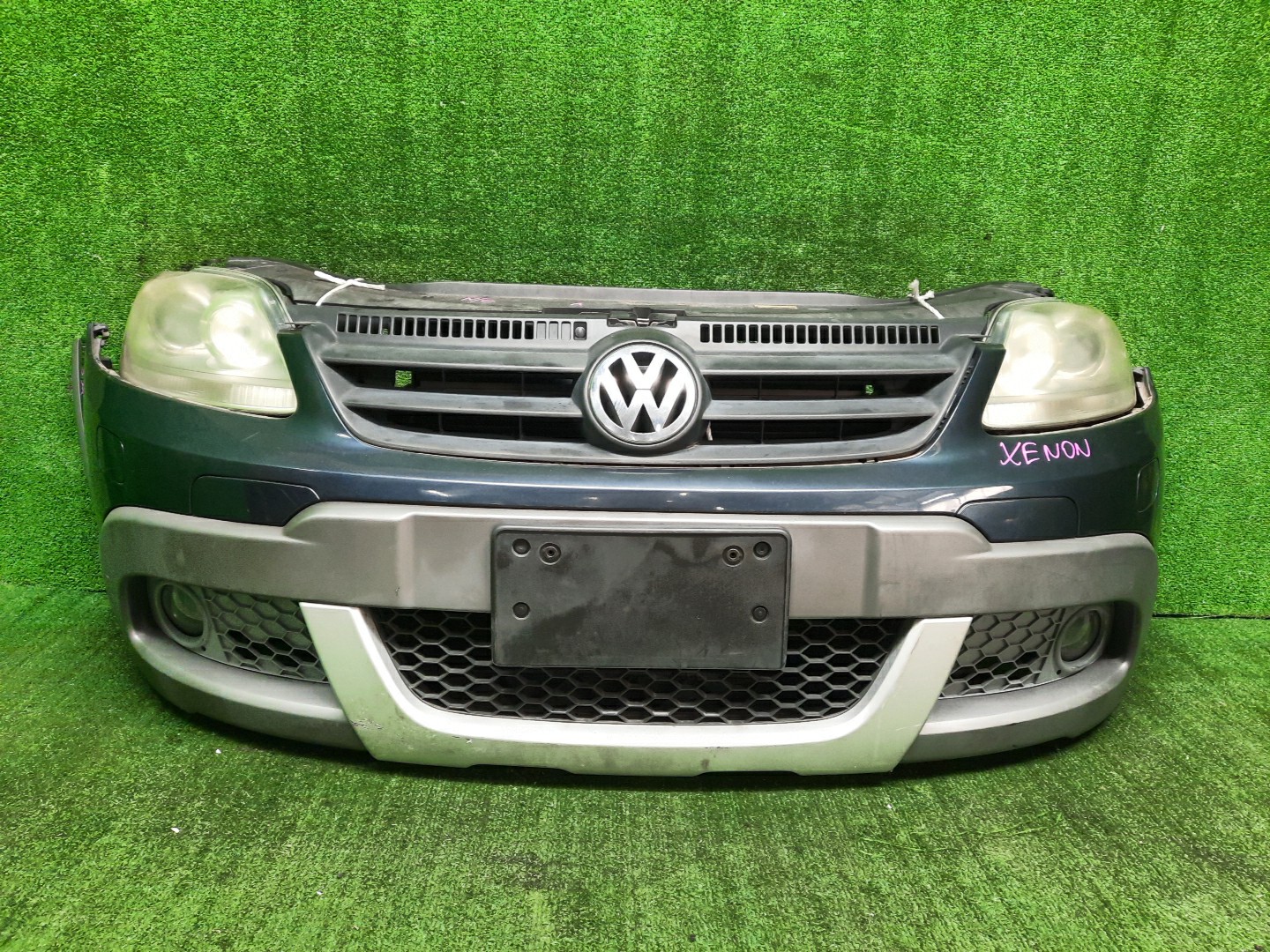 Ноускат VOLKSWAGEN GOLF PLUS 5M1 1960 1 ракурс