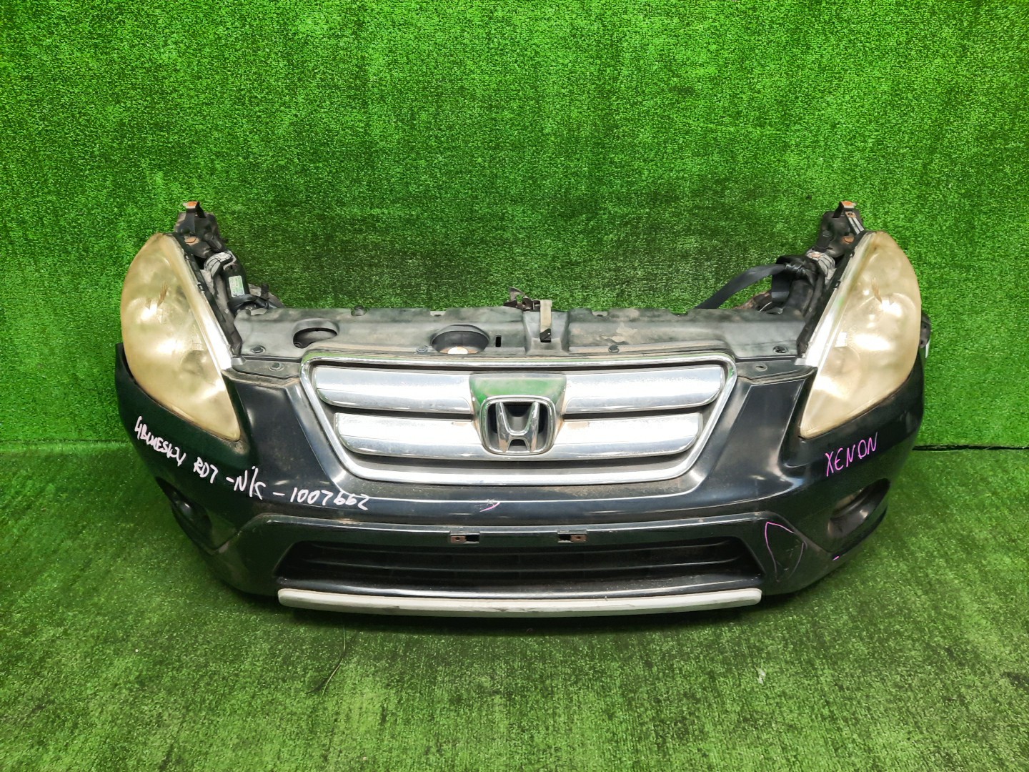 Ноускат HONDA CR-V RD7, RD6 K24A 1968 1 ракурс