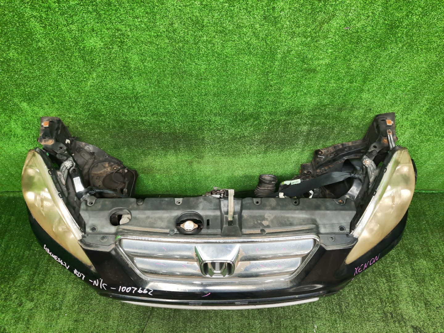 Ноускат HONDA CR-V RD7, RD6 K24A 1968 4 ракурс