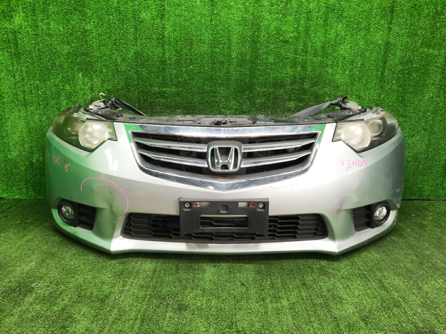 Ноускат HONDA ACCORD CU1, CW1, CW2, CU2 R20A 1970 1 ракурс