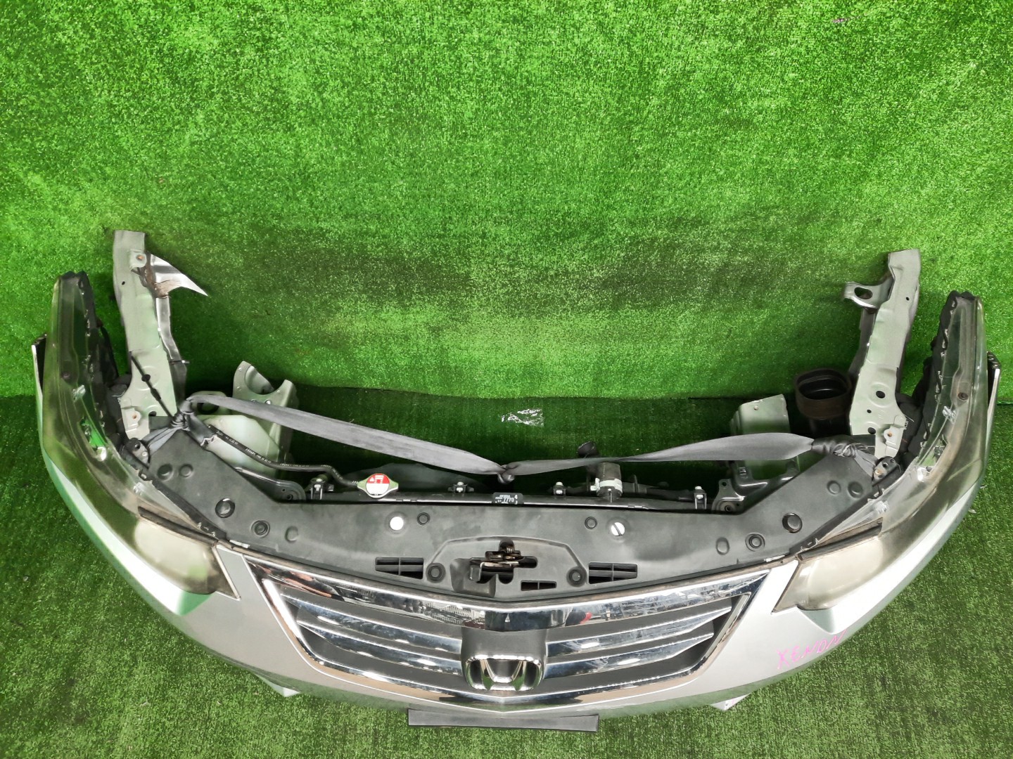 Ноускат HONDA ACCORD CU1, CW1, CW2, CU2 R20A 1970 4 ракурс