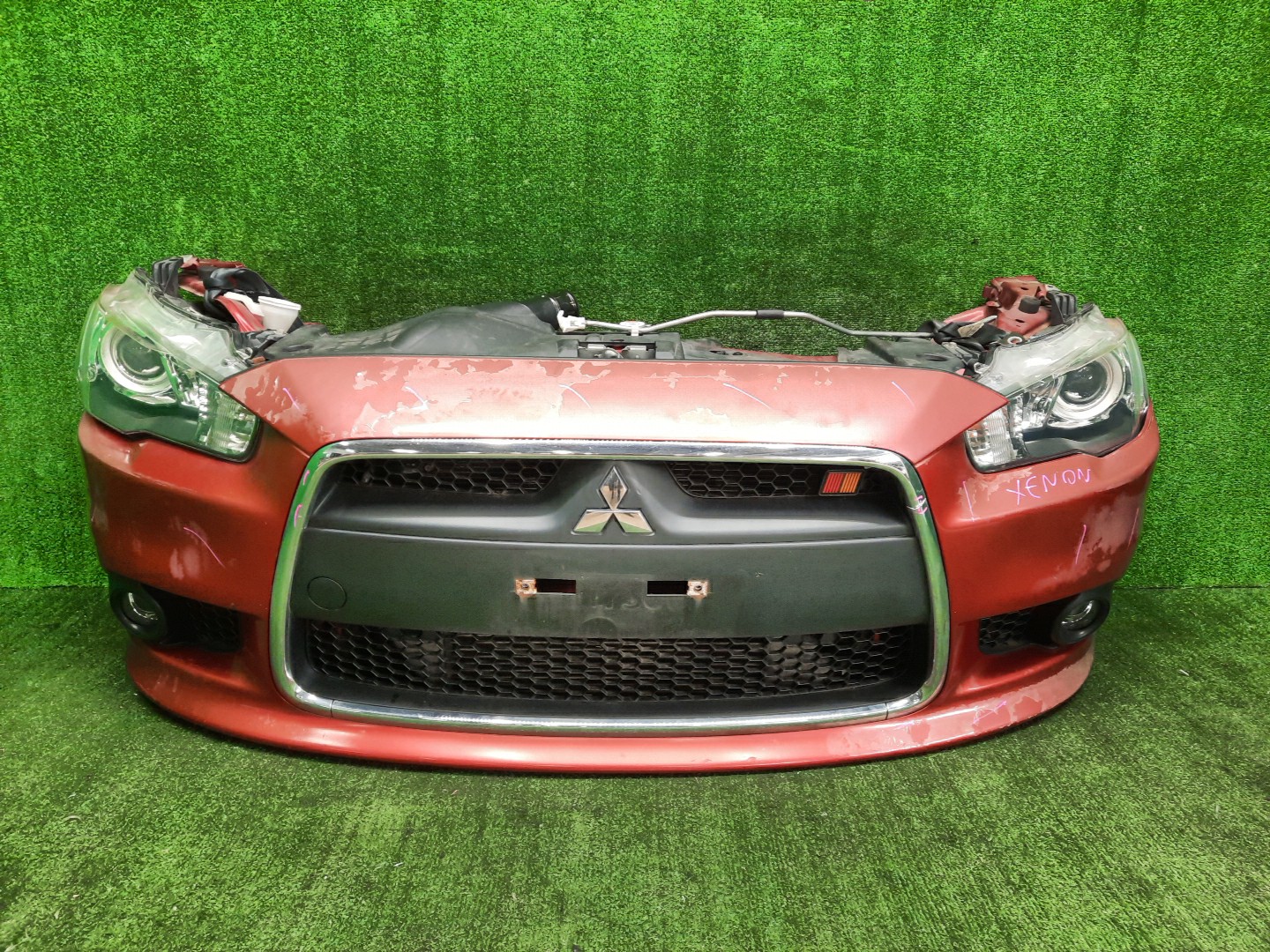 Ноускат MITSUBISHI LANCER, GALANT FORTIS CY4A, CY2A, CY3A, CY6A, CX6A, CX4A, CX3A 4B11T 1979 1 ракурс Ноускат MITSUBISHI LANCER, GALANT FORTIS CY4A, CY2A, CY3A, CY6A, CX6A, CX4A, CX3A 4B11T 1979 1 ракурс