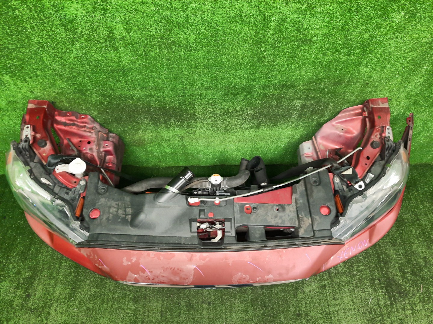 Ноускат MITSUBISHI LANCER, GALANT FORTIS CY4A, CY2A, CY3A, CY6A, CX6A, CX4A, CX3A 4B11T 1979 4 ракурс Ноускат MITSUBISHI LANCER, GALANT FORTIS CY4A, CY2A, CY3A, CY6A, CX6A, CX4A, CX3A 4B11T 1979 4 ракурс