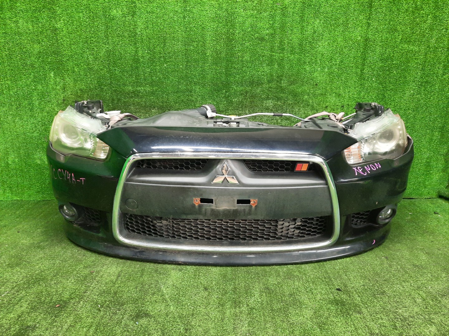 Ноускат MITSUBISHI LANCER, GALANT FORTIS CY4A, CY2A, CY3A, CY6A, CX6A, CX4A, CX3A 4B11T 1981 1 ракурс Ноускат MITSUBISHI LANCER, GALANT FORTIS CY4A, CY2A, CY3A, CY6A, CX6A, CX4A, CX3A 4B11T 1981 1 ракурс