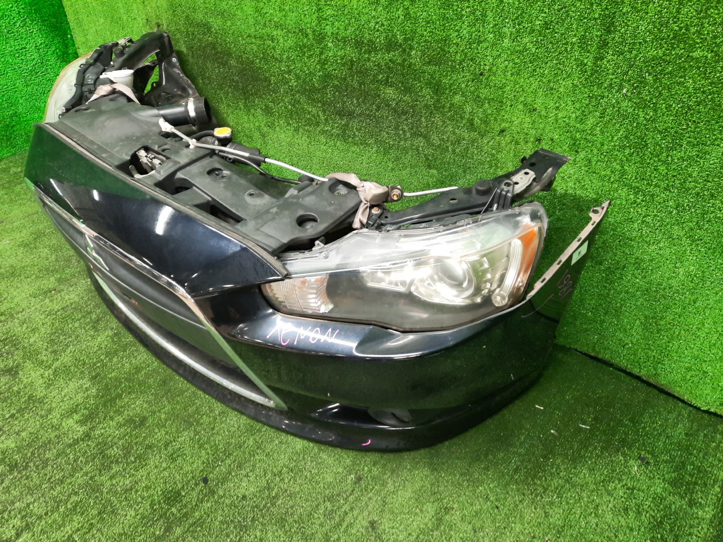 Ноускат MITSUBISHI LANCER, GALANT FORTIS CY4A, CY2A, CY3A, CY6A, CX6A, CX4A, CX3A 4B11T 1981 2 ракурс Ноускат MITSUBISHI LANCER, GALANT FORTIS CY4A, CY2A, CY3A, CY6A, CX6A, CX4A, CX3A 4B11T 1981 2 ракурс