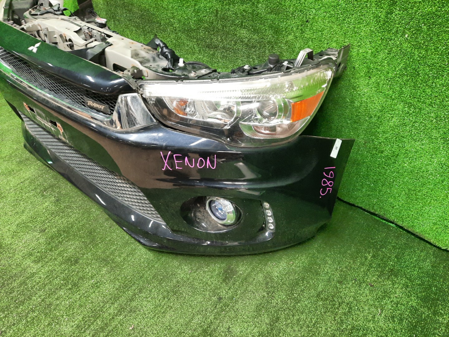 Ноускат MITSUBISHI ASX, RVR GA4W, GA2W, GA1W, GA6W, GA3W 4B10 1985 2 ракурс