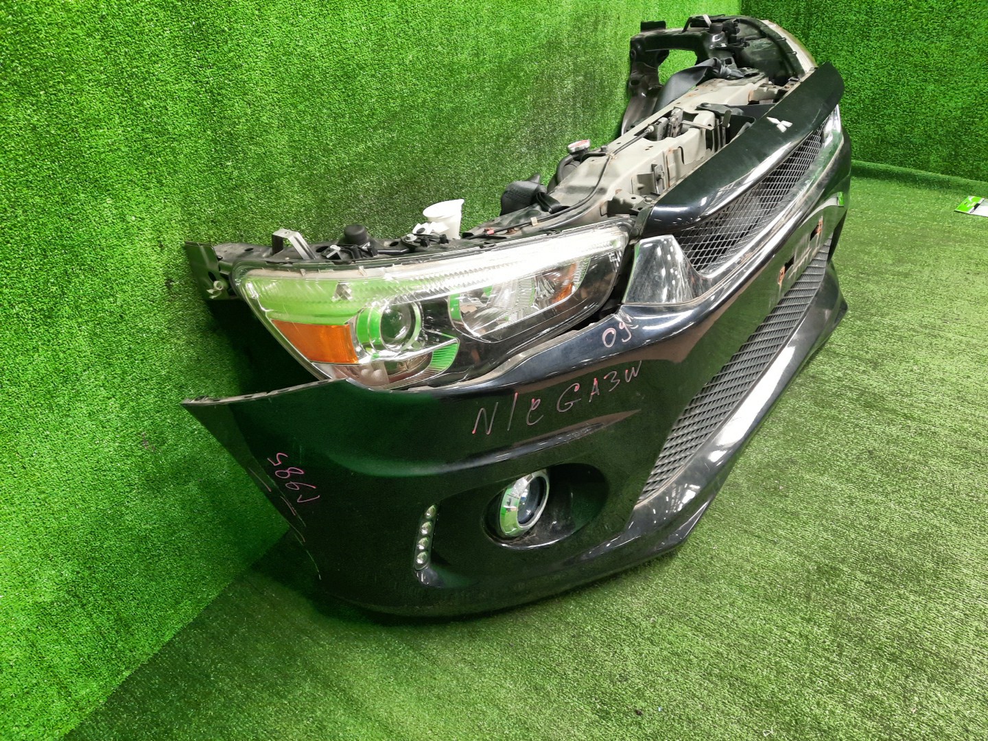 Ноускат MITSUBISHI ASX, RVR GA4W, GA2W, GA1W, GA6W, GA3W 4B10 1985 3 ракурс