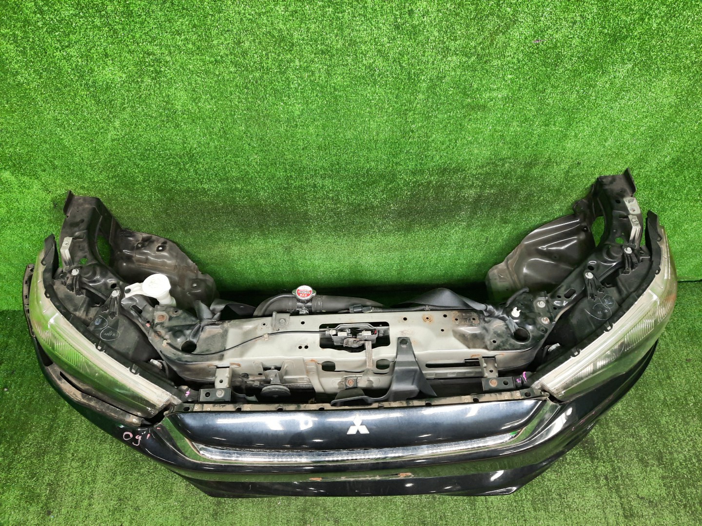 Ноускат MITSUBISHI ASX, RVR GA4W, GA2W, GA1W, GA6W, GA3W 4B10 1985 4 ракурс