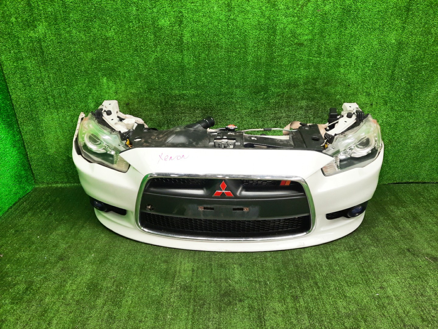 Ноускат MITSUBISHI LANCER, GALANT FORTIS CY4A, CY2A, CY3A, CY6A, CX6A, CX4A, CX3A 4B11T 1986 1 ракурс Ноускат MITSUBISHI LANCER, GALANT FORTIS CY4A, CY2A, CY3A, CY6A, CX6A, CX4A, CX3A 4B11T 1986 1 ракурс