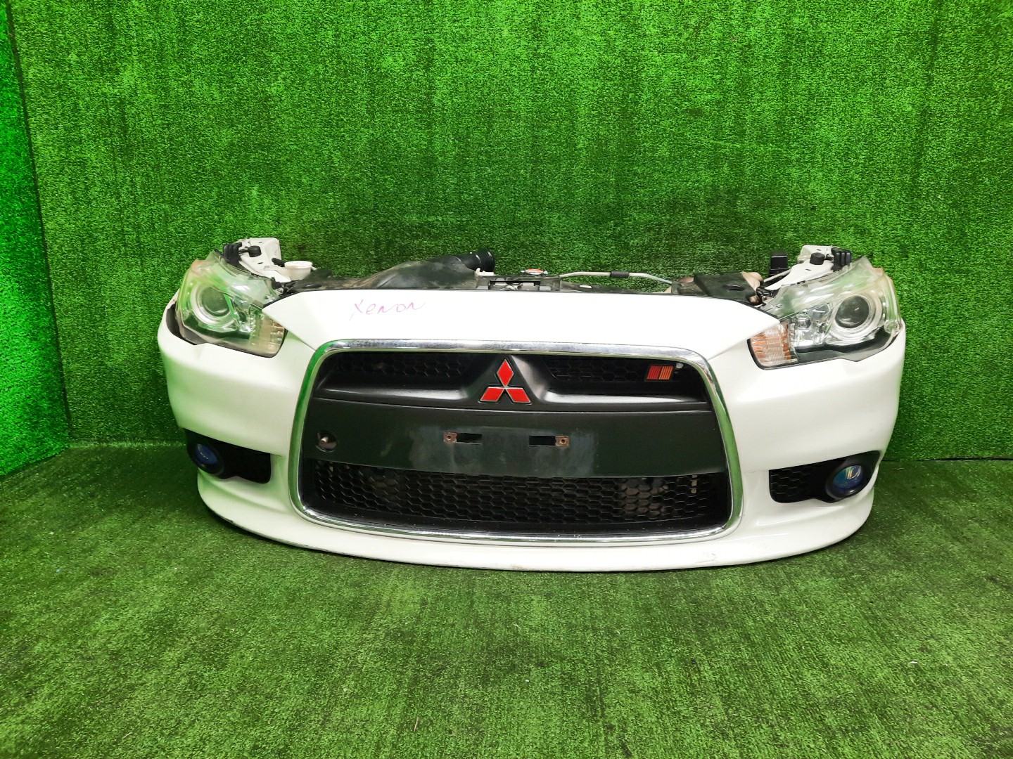 Ноускат MITSUBISHI LANCER, GALANT FORTIS CY4A, CY2A, CY3A, CY6A, CX6A, CX4A, CX3A 4B11T 1986 2 ракурс Ноускат MITSUBISHI LANCER, GALANT FORTIS CY4A, CY2A, CY3A, CY6A, CX6A, CX4A, CX3A 4B11T 1986 2 ракурс