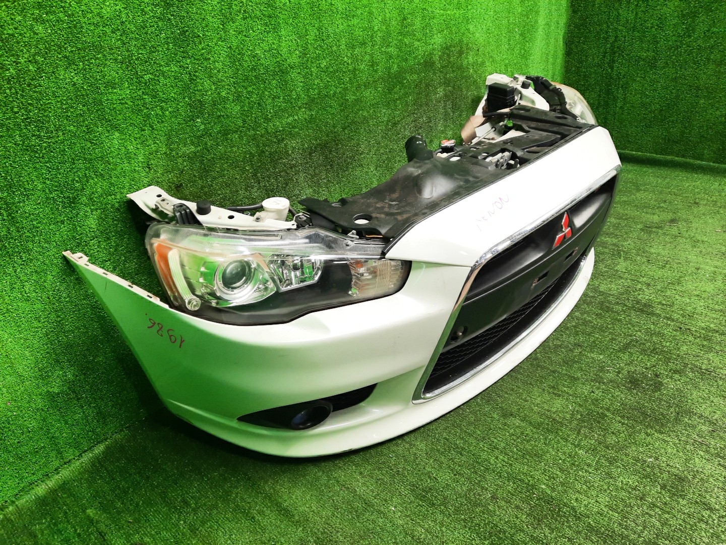 Ноускат MITSUBISHI LANCER, GALANT FORTIS CY4A, CY2A, CY3A, CY6A, CX6A, CX4A, CX3A 4B11T 1986 4 ракурс Ноускат MITSUBISHI LANCER, GALANT FORTIS CY4A, CY2A, CY3A, CY6A, CX6A, CX4A, CX3A 4B11T 1986 4 ракурс