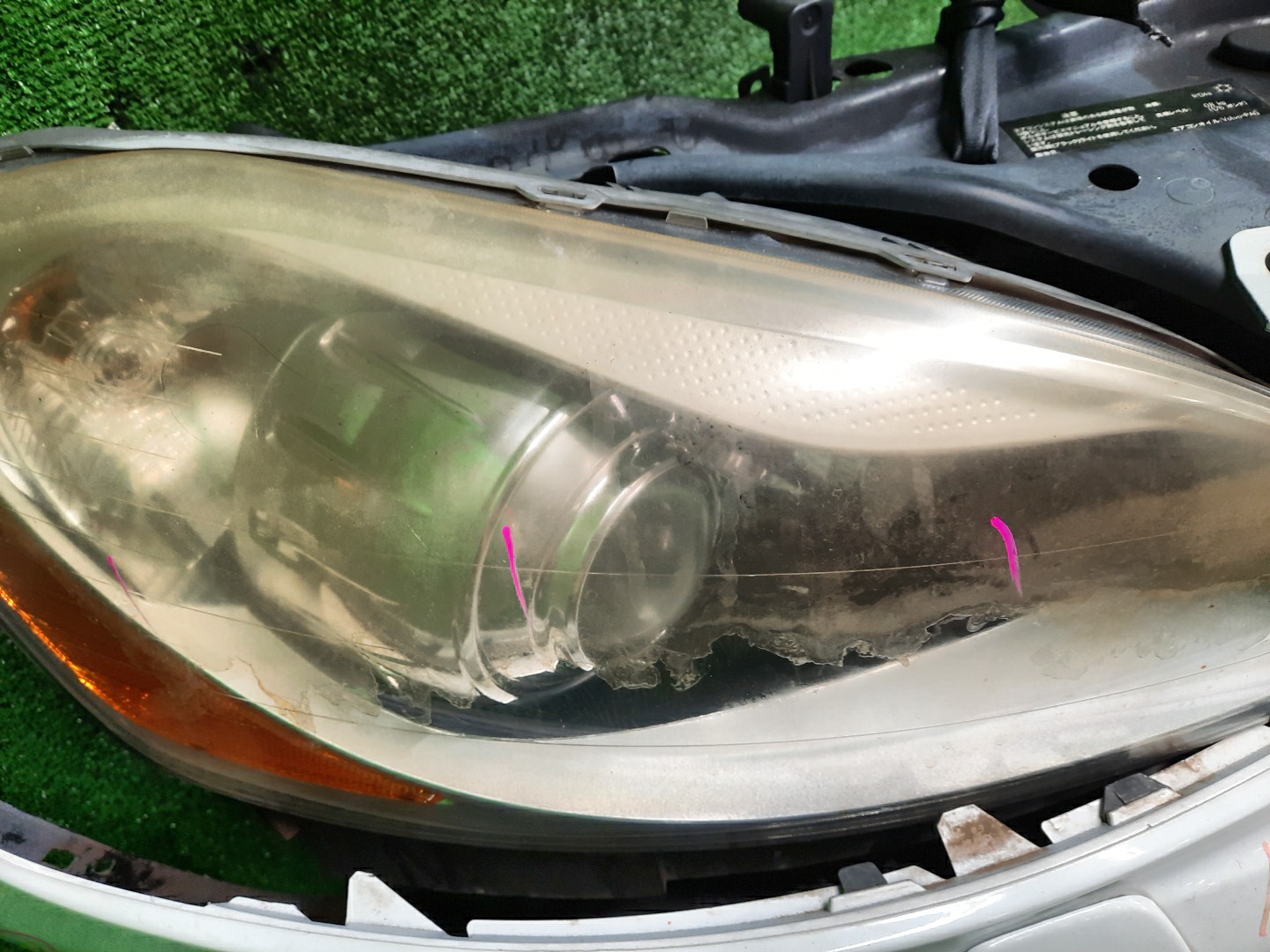 Ноускат VOLVO XC60 DZ44, DZ47, DZ80, DZ99, DZ40, DZ, DZ31, DZ52, DZ69, DZ70, DZ71, DZ72, DZ82, DZ83, DZ87, DZ88, DZ95, DZ90, DZ98 2016 5 ракурс