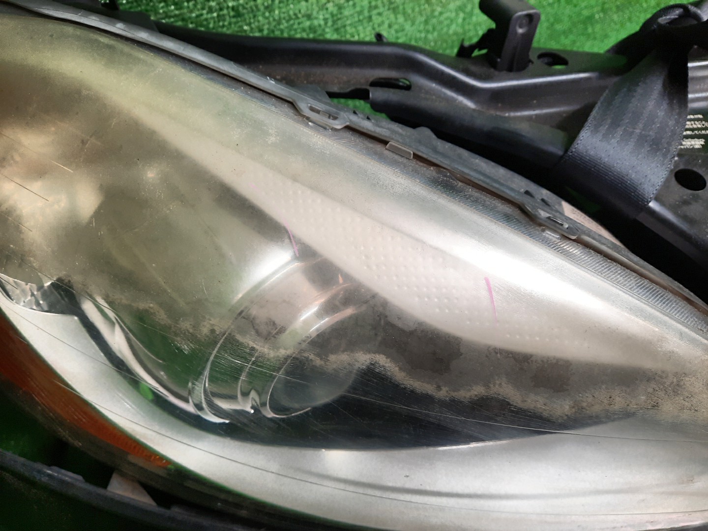 Ноускат VOLVO XC60 DZ44, DZ47, DZ80, DZ99, DZ40, DZ, DZ31, DZ52, DZ69, DZ70, DZ71, DZ72, DZ82, DZ83, DZ87, DZ88, DZ95, DZ90, DZ98 2018 4 ракурс