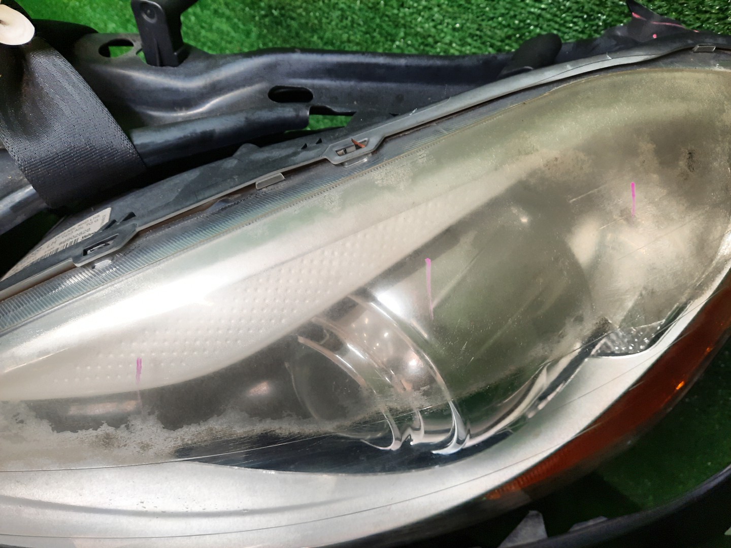 Ноускат VOLVO XC60 DZ44, DZ47, DZ80, DZ99, DZ40, DZ, DZ31, DZ52, DZ69, DZ70, DZ71, DZ72, DZ82, DZ83, DZ87, DZ88, DZ95, DZ90, DZ98 2018 5 ракурс