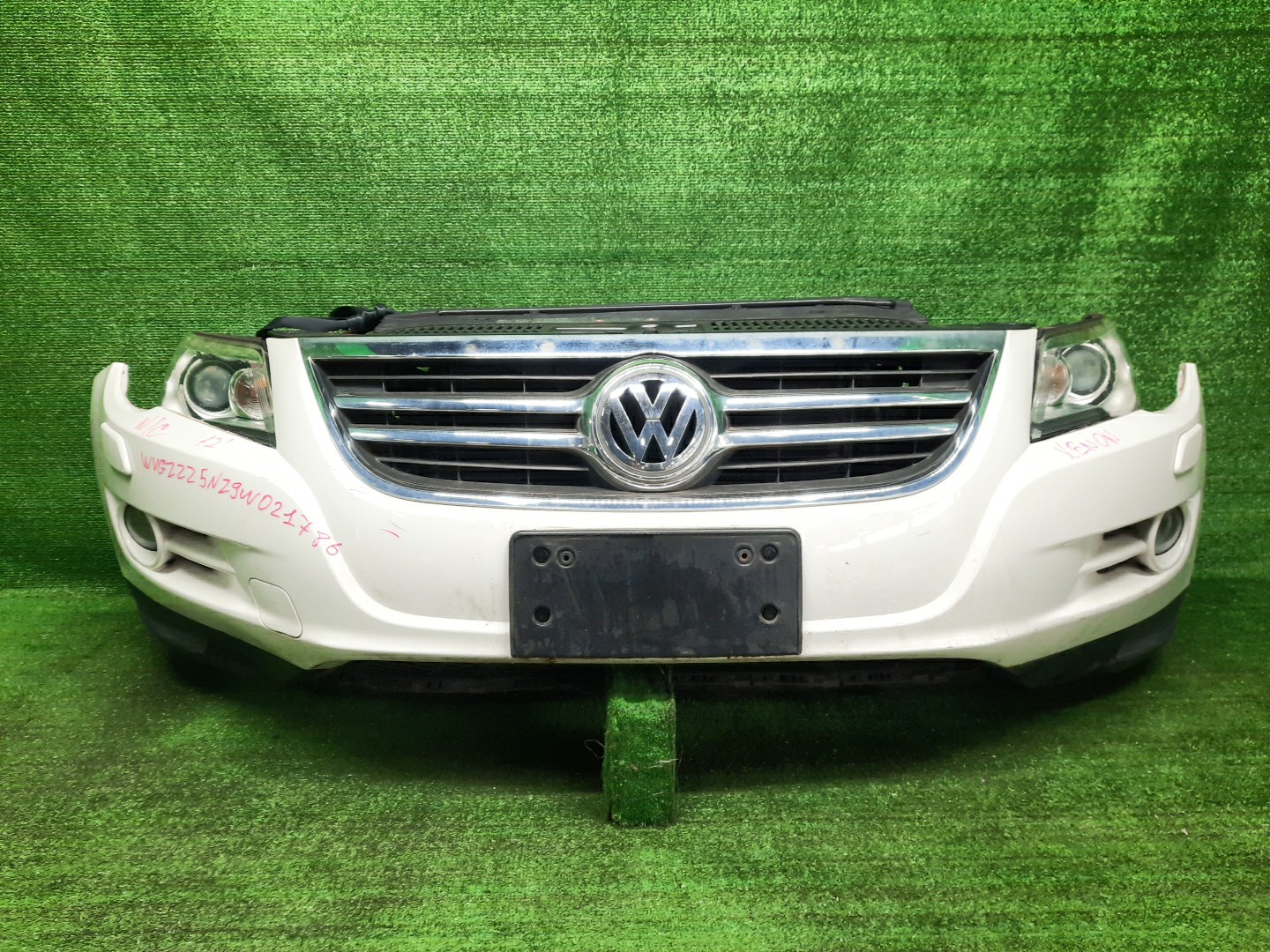 Ноускат VOLKSWAGEN TIGUAN 5N1 2019 1 ракурс