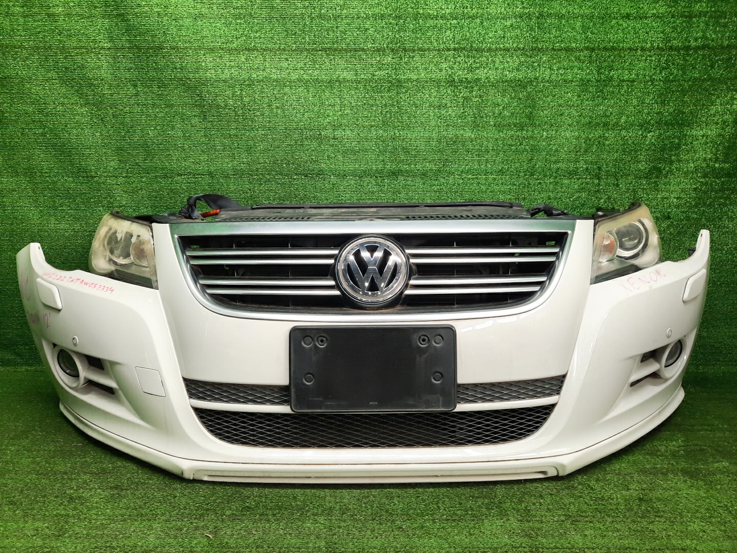 Ноускат VOLKSWAGEN TIGUAN 5N1 2020 1 ракурс