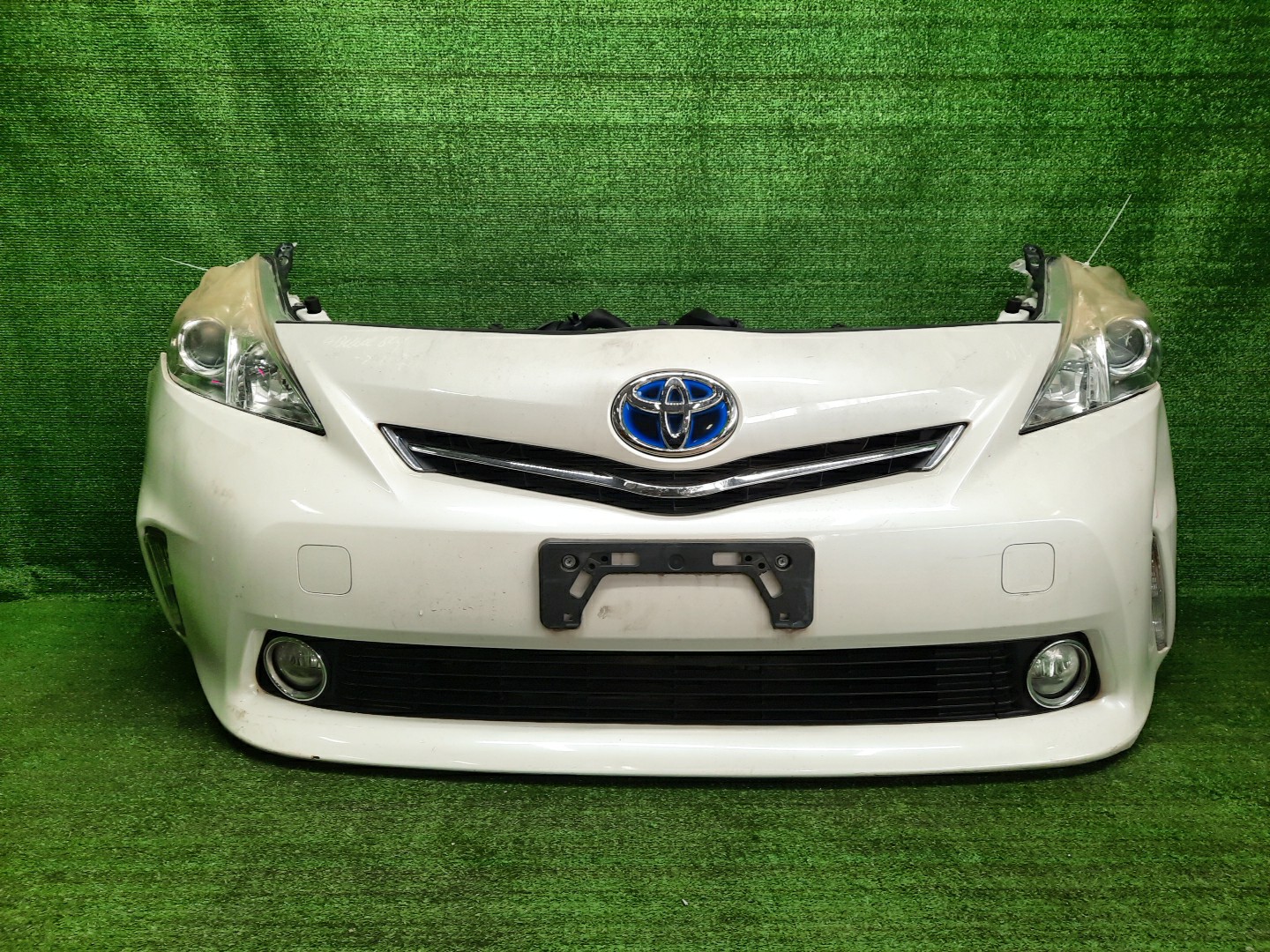 Ноускат TOYOTA PRIUS ALPHA ZVW41W, ZVW40W 2ZR-FXE 2024 1 ракурс