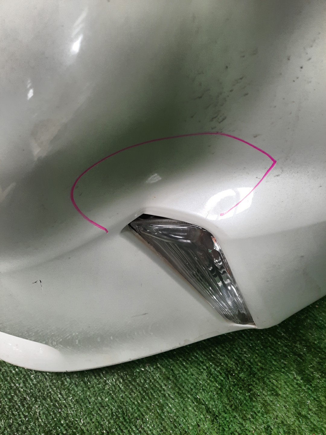 Ноускат TOYOTA PRIUS ALPHA ZVW41W, ZVW40W 2ZR-FXE 2024 5 ракурс
