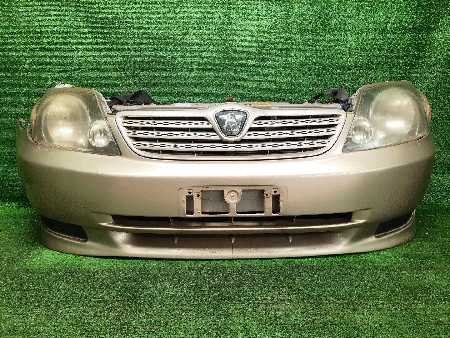 Ноускат TOYOTA ALLEX NZE121 1NZ-FE 2025 1 ракурс