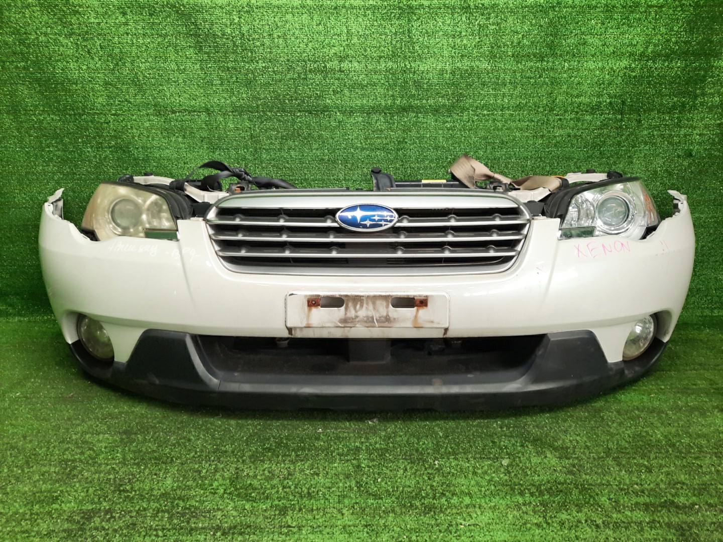 Ноускат SUBARU OUTBACK BPH, BP9, BPE EJ25E 2032 1 ракурс Ноускат SUBARU OUTBACK BPH, BP9, BPE EJ25E 2032 1 ракурс