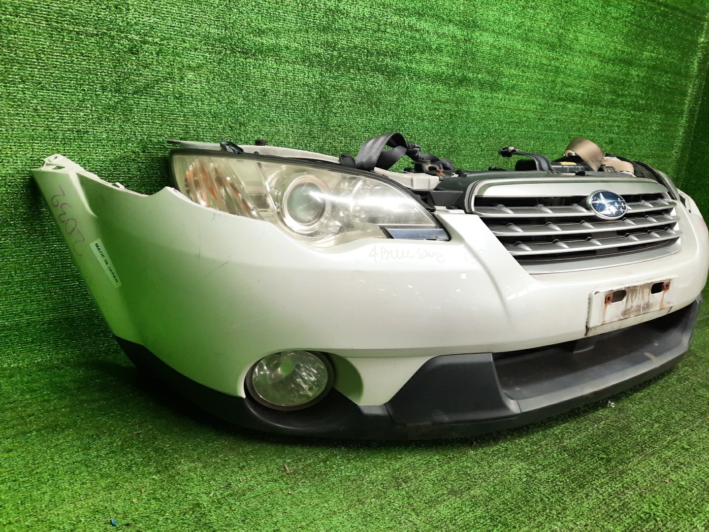 Ноускат SUBARU OUTBACK BPH, BP9, BPE EJ25E 2032 3 ракурс Ноускат SUBARU OUTBACK BPH, BP9, BPE EJ25E 2032 3 ракурс