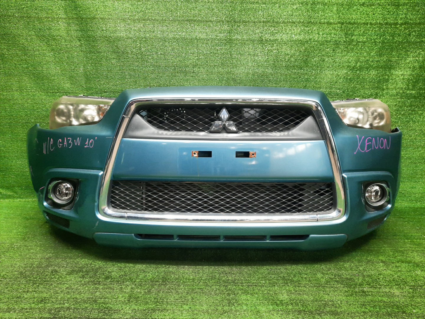 Ноускат MITSUBISHI ASX, RVR GA4W, GA2W, GA1W, GA6W, GA3W 4B10 2043 1 ракурс