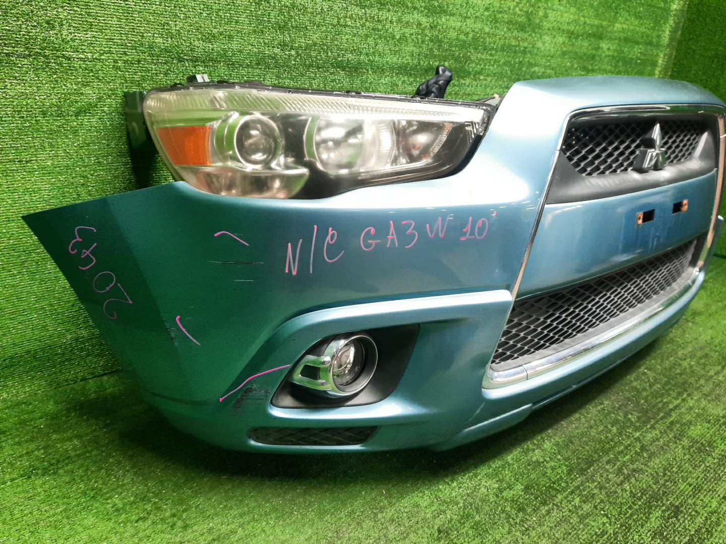 Ноускат MITSUBISHI ASX, RVR GA4W, GA2W, GA1W, GA6W, GA3W 4B10 2043 2 ракурс
