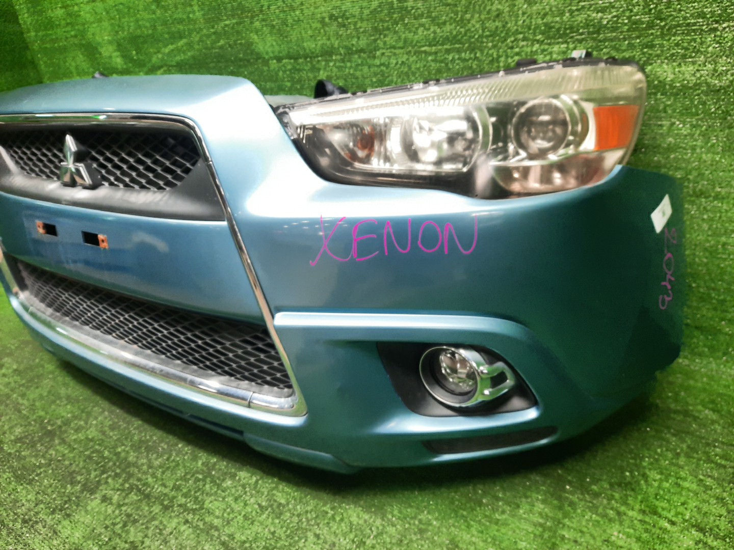 Ноускат MITSUBISHI ASX, RVR GA4W, GA2W, GA1W, GA6W, GA3W 4B10 2043 3 ракурс