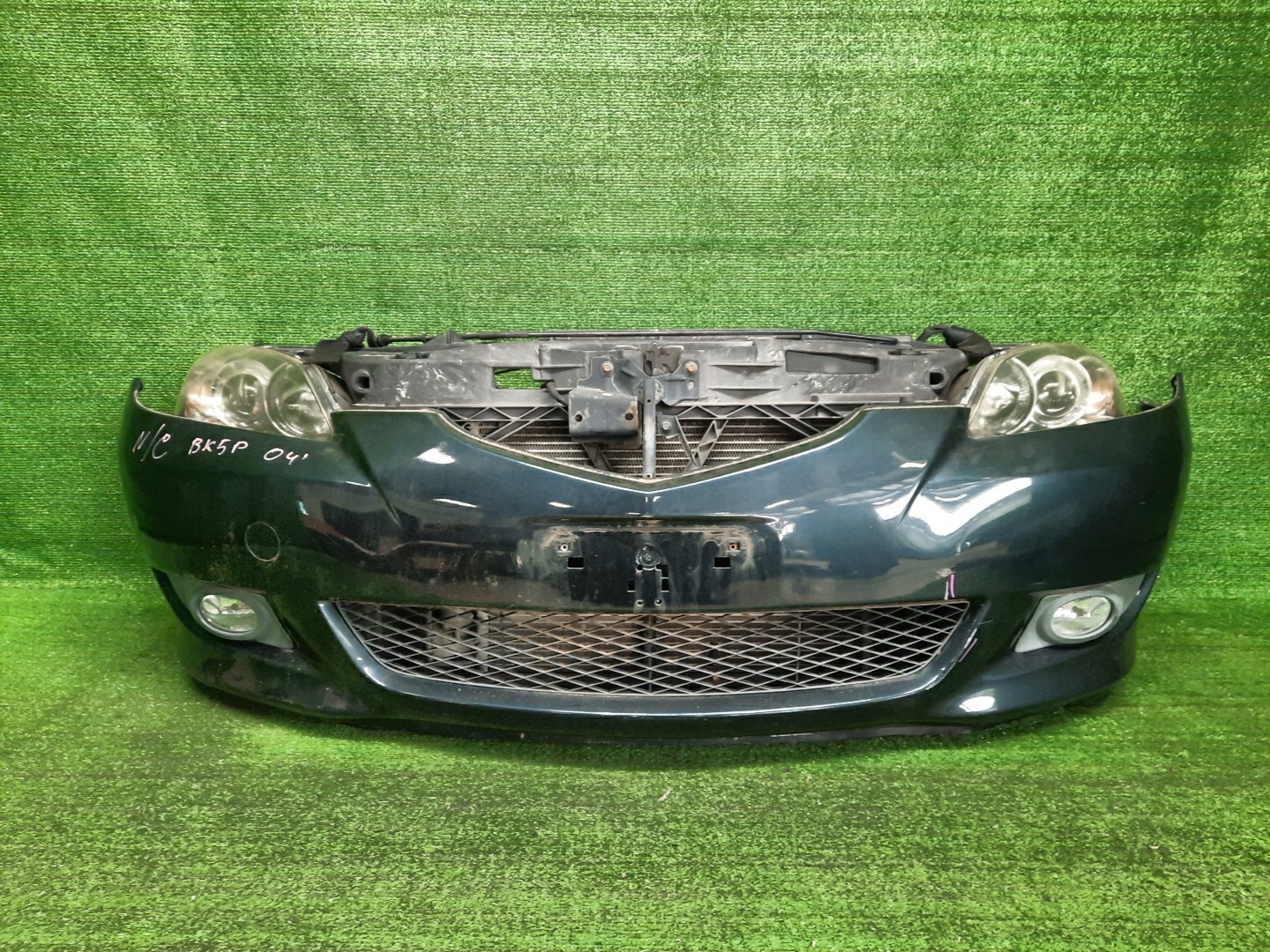 Ноускат MAZDA AXELA, MAZDA 3, 3 BK5P, BK3P, BKEP, BK ZY-VE WAGON 1 ракурс
