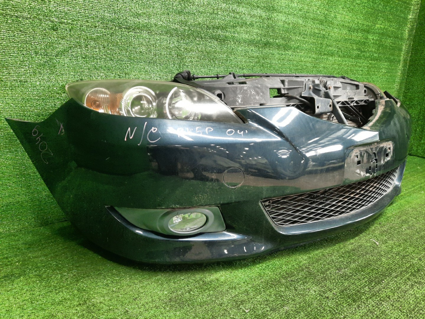 Ноускат MAZDA AXELA, MAZDA 3, 3 BK5P, BK3P, BKEP, BK ZY-VE WAGON 2 ракурс