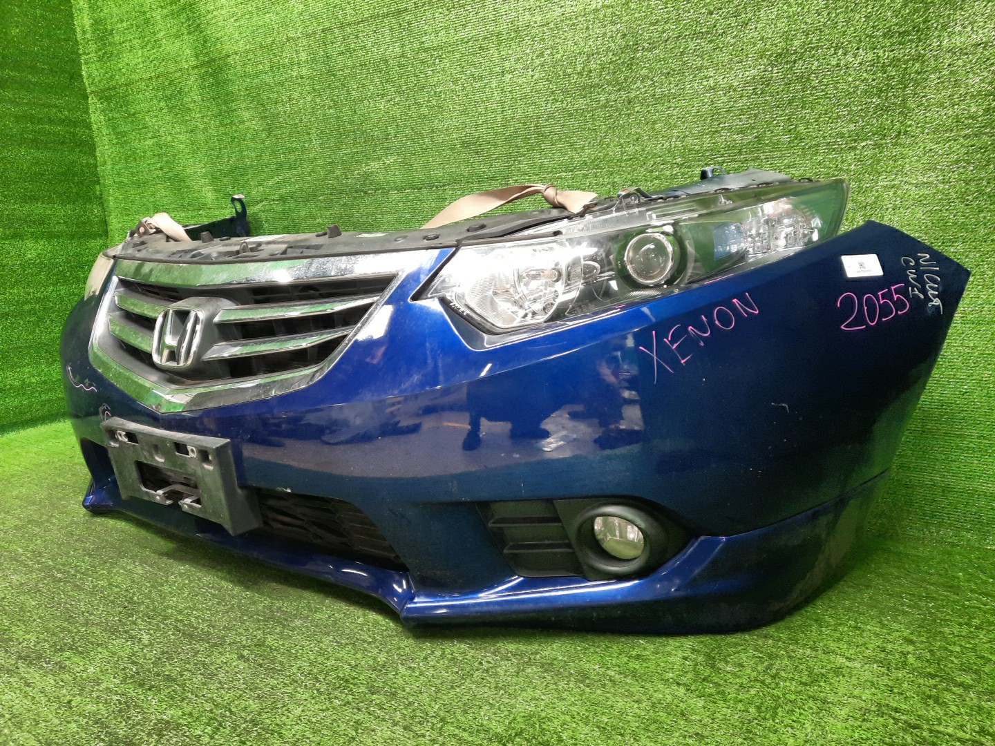 Ноускат HONDA ACCORD CU1, CW1, CW2, CU2 R20A 2055 2 ракурс