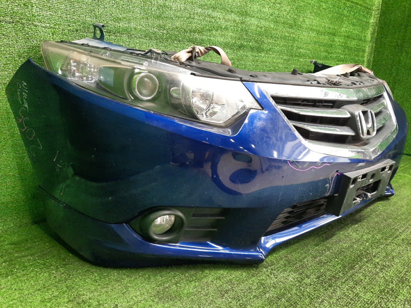 Ноускат HONDA ACCORD CU1, CW1, CW2, CU2 R20A 2055 3 ракурс