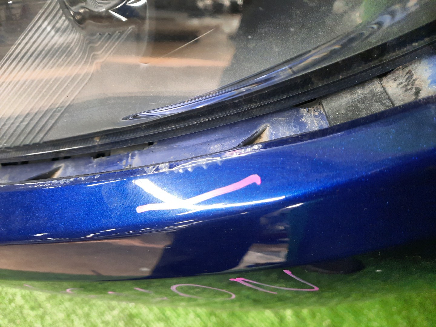 Ноускат HONDA ACCORD CU1, CW1, CW2, CU2 R20A 2055 5 ракурс