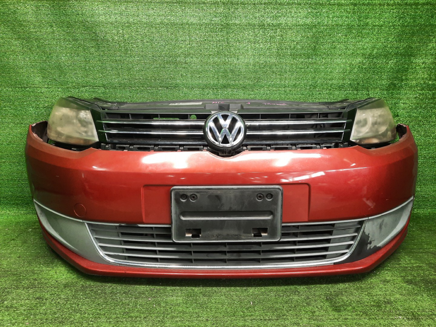 Ноускат VOLKSWAGEN TOURAN 1T3 CAV 2061 1 ракурс