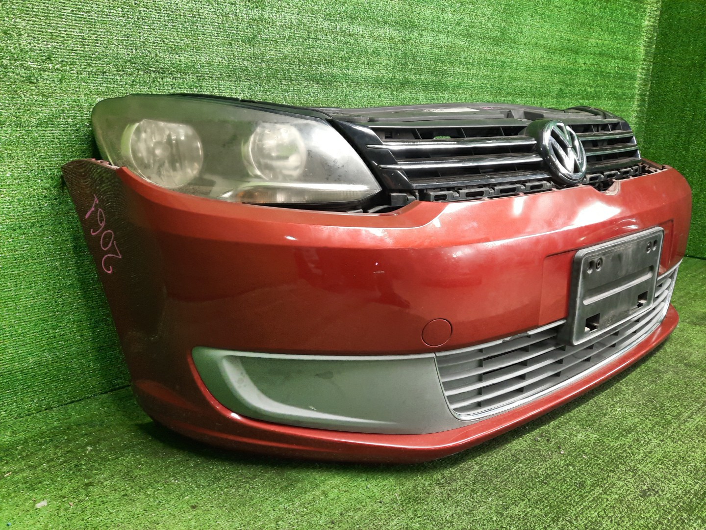 Ноускат VOLKSWAGEN TOURAN 1T3 CAV 2061 3 ракурс