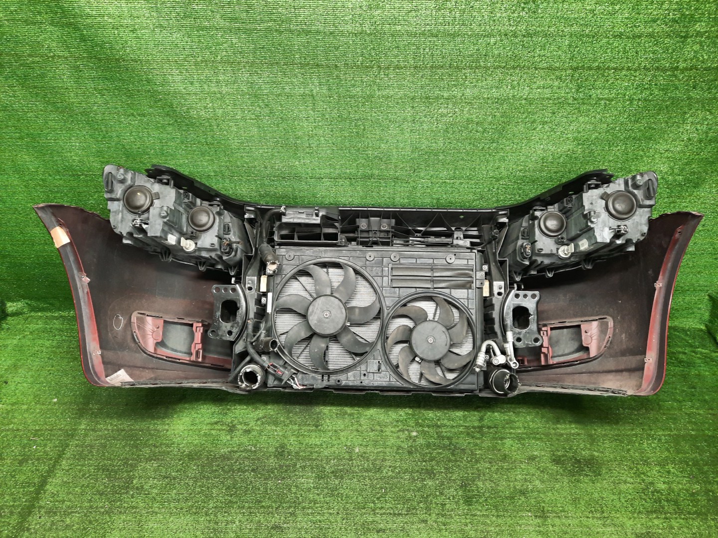 Ноускат VOLKSWAGEN TOURAN 1T3 CAV 2061 5 ракурс