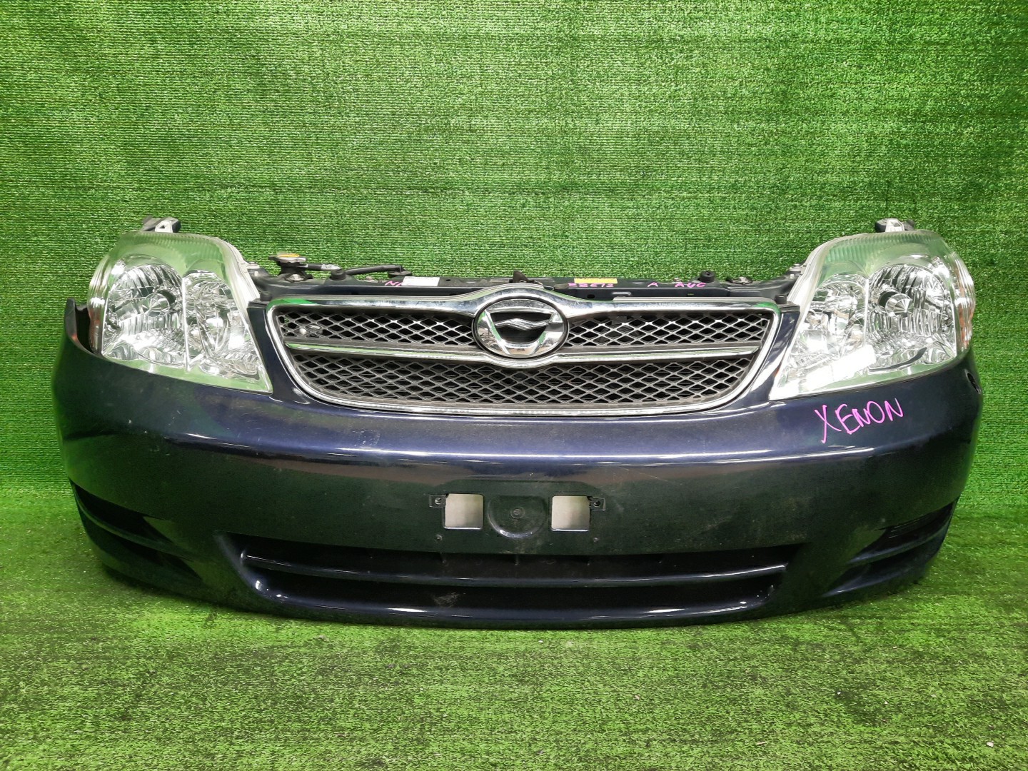 Ноускат TOYOTA COROLLA FIELDER ZZE122G 1ZZ-FE 2065 1 ракурс