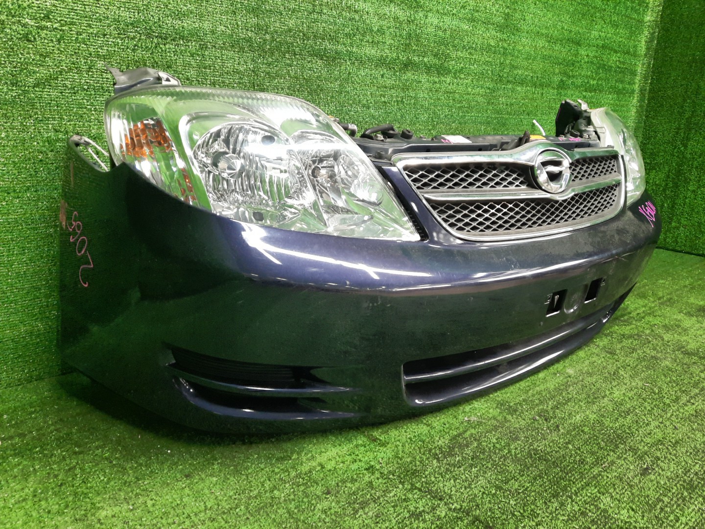 Ноускат TOYOTA COROLLA FIELDER ZZE122G 1ZZ-FE 2065 2 ракурс