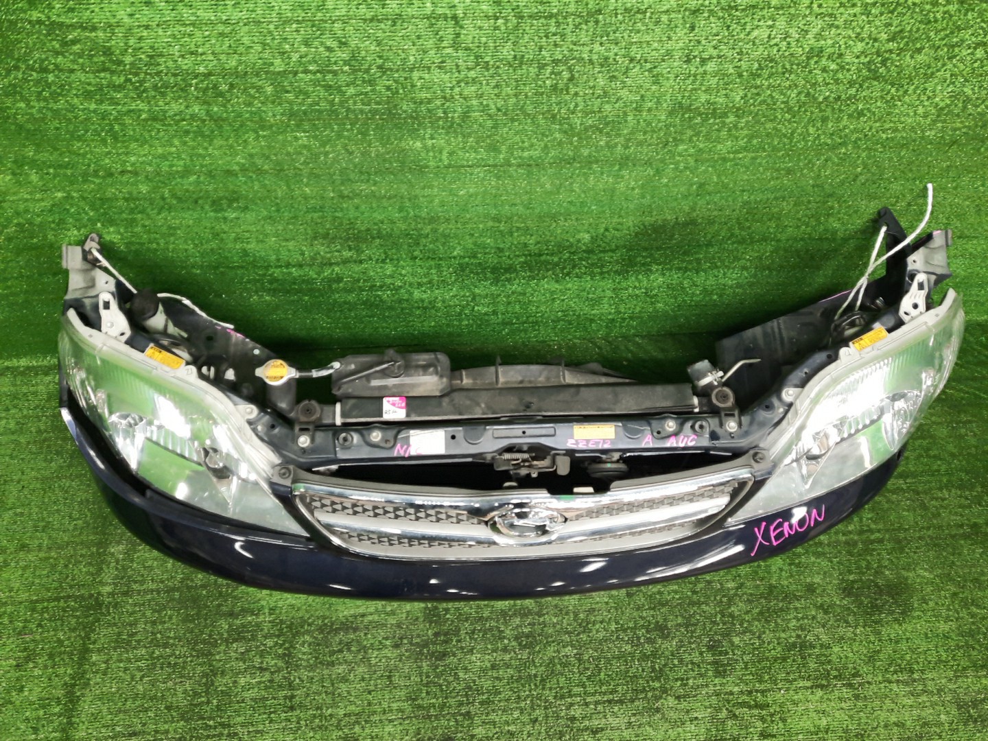 Ноускат TOYOTA COROLLA FIELDER ZZE122G 1ZZ-FE 2065 4 ракурс
